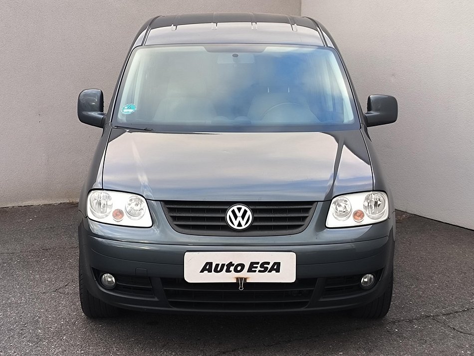 Volkswagen Caddy 1.9TDi  MAXi 7míst