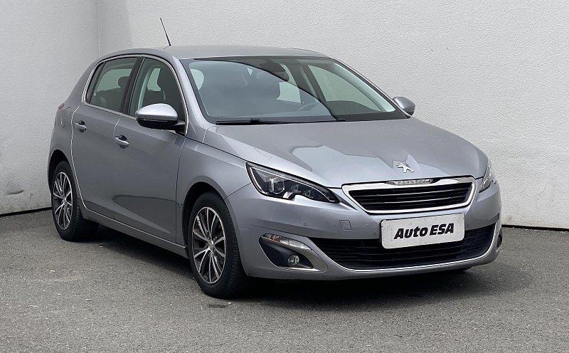 Peugeot 308 1.2PT Allure