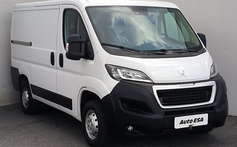 Peugeot Boxer 2.2HDi  L1H1