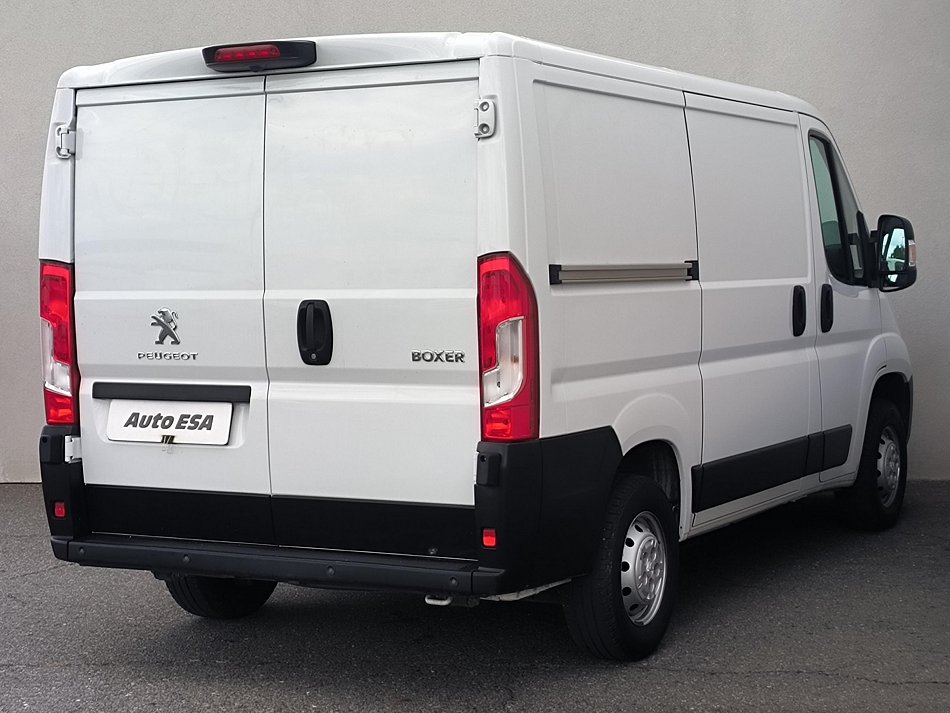 Peugeot Boxer 2.2HDi  L1H1