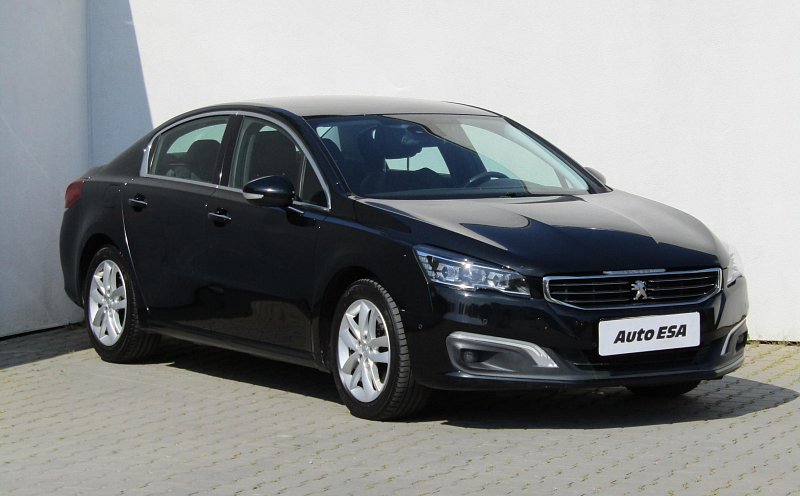 Peugeot 508 2.0 HDi 