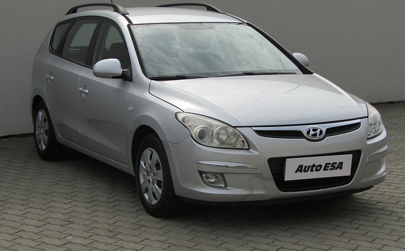 Hyundai I30 1.6CVVT 