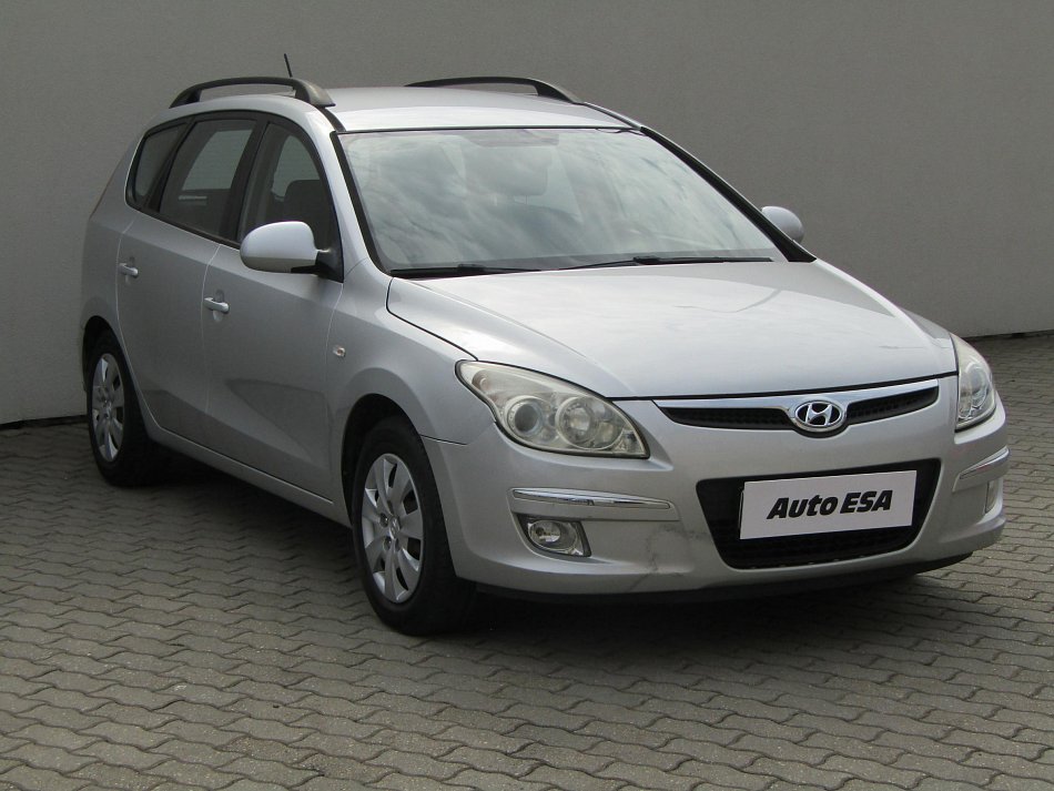 Hyundai I30 1.6CVVT 