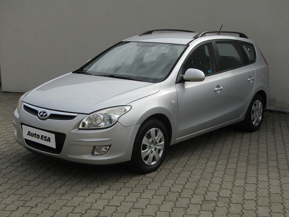 Hyundai I30 1.6CVVT 