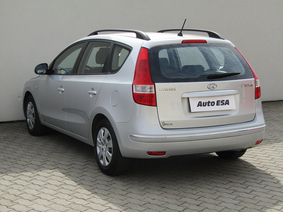 Hyundai I30 1.6CVVT 