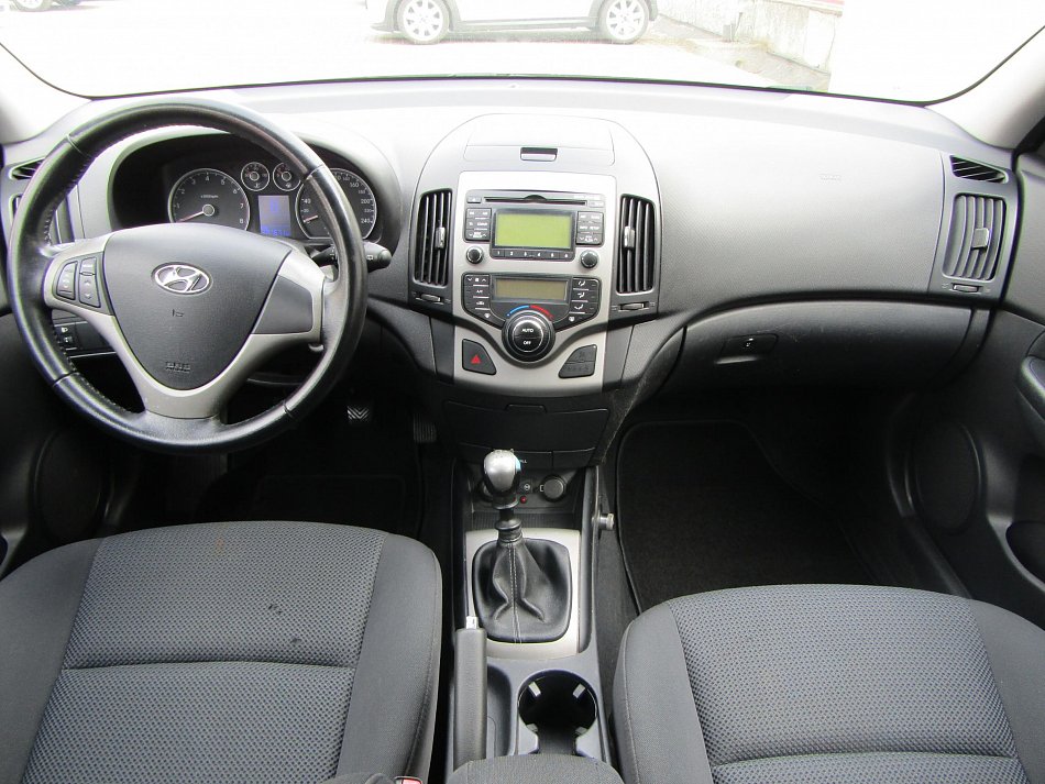 Hyundai I30 1.6CVVT 