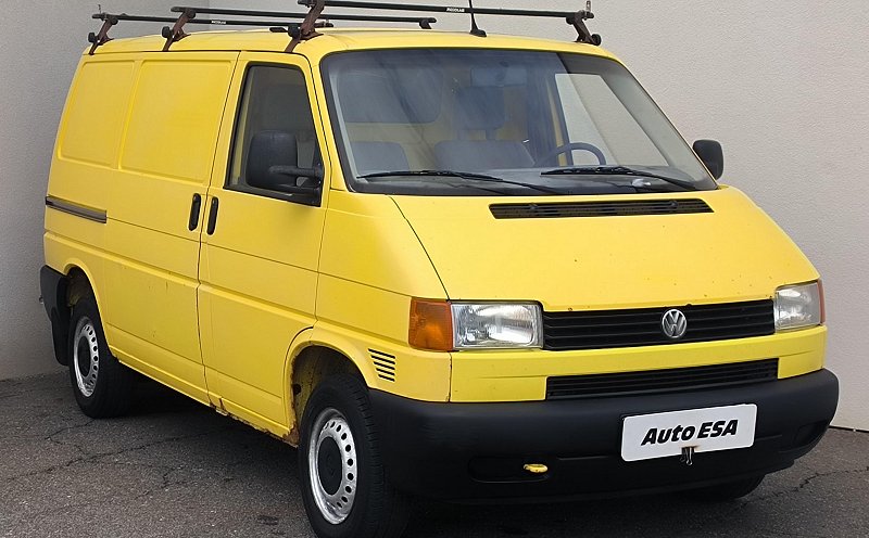 Volkswagen Transporter 1.9D 