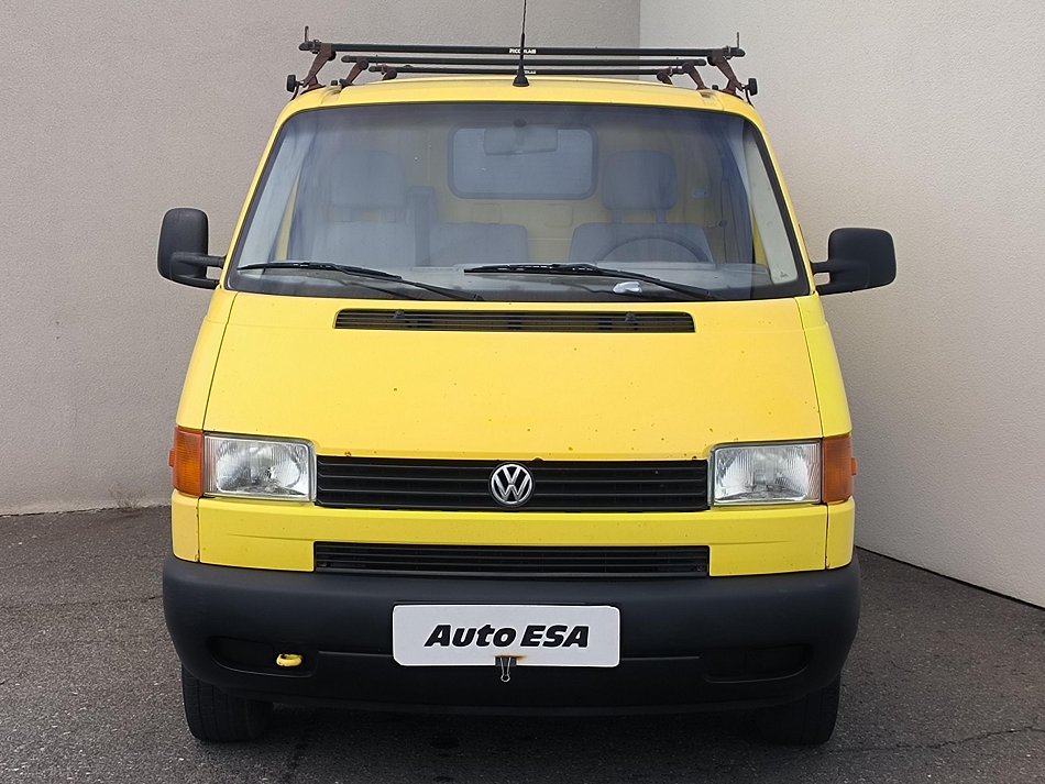 Volkswagen Transporter 1.9D 