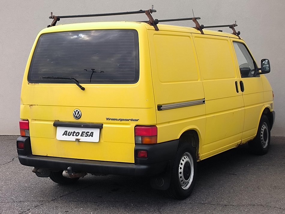 Volkswagen Transporter 1.9D 