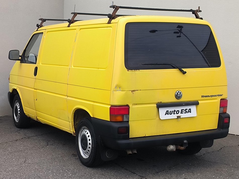 Volkswagen Transporter 1.9D 