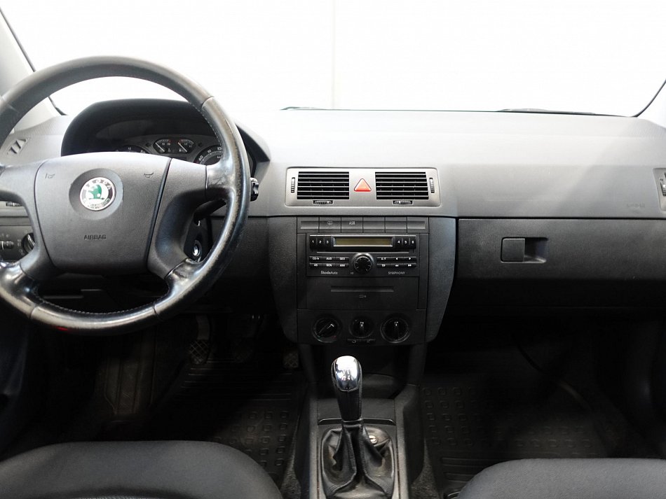 Škoda Fabia I 1.4i 16V 