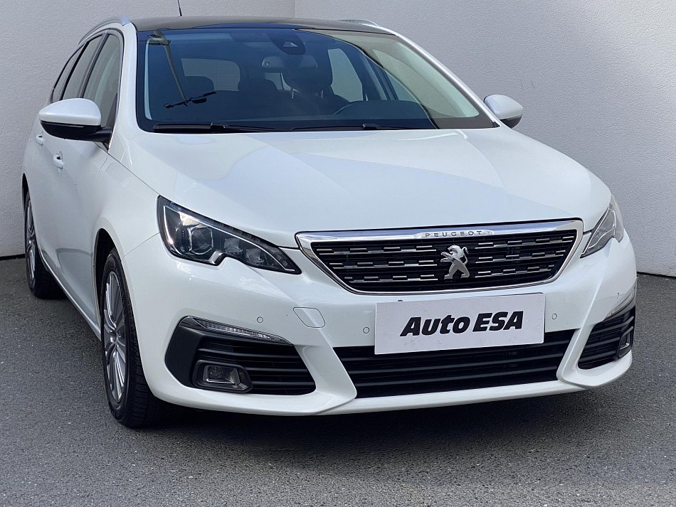 Peugeot 308 1.5 HDi Allure