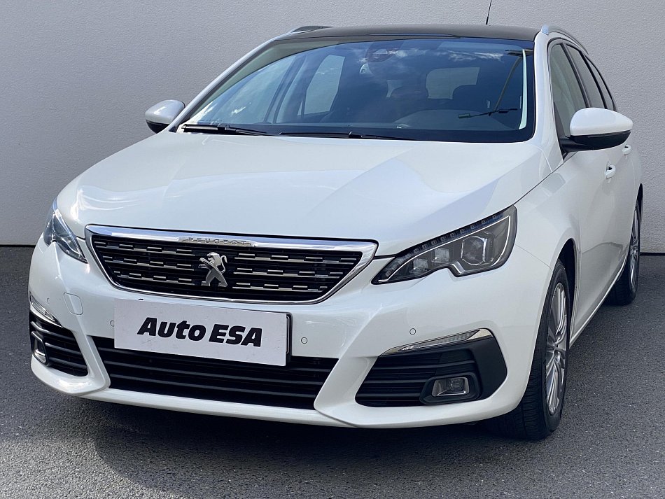 Peugeot 308 1.5 HDi Allure