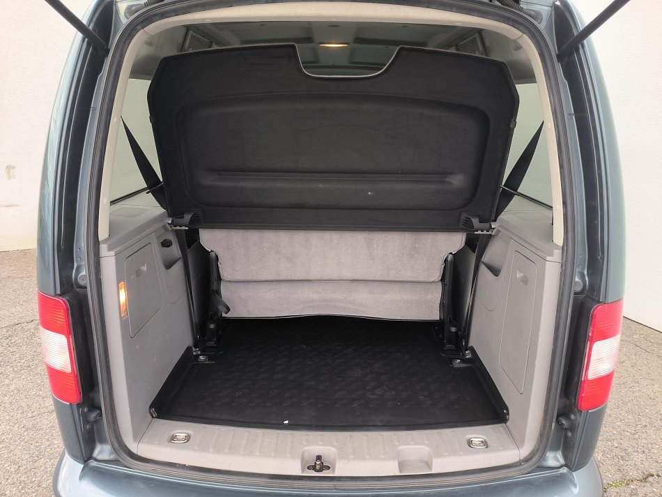 Volkswagen Caddy 1.9TDi  MAXi 7míst