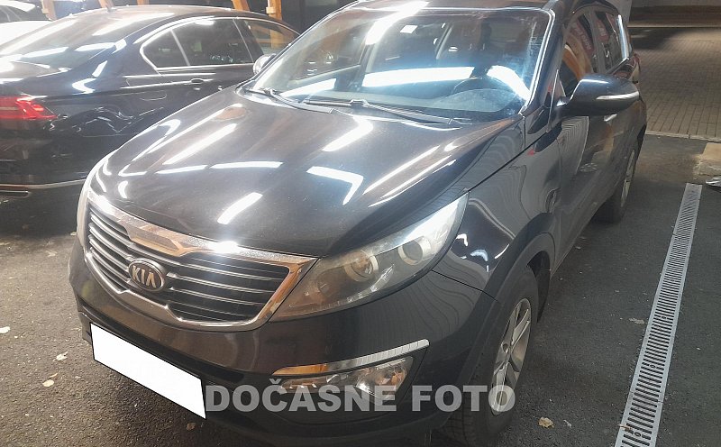 Kia Sportage 1.7CRDI 