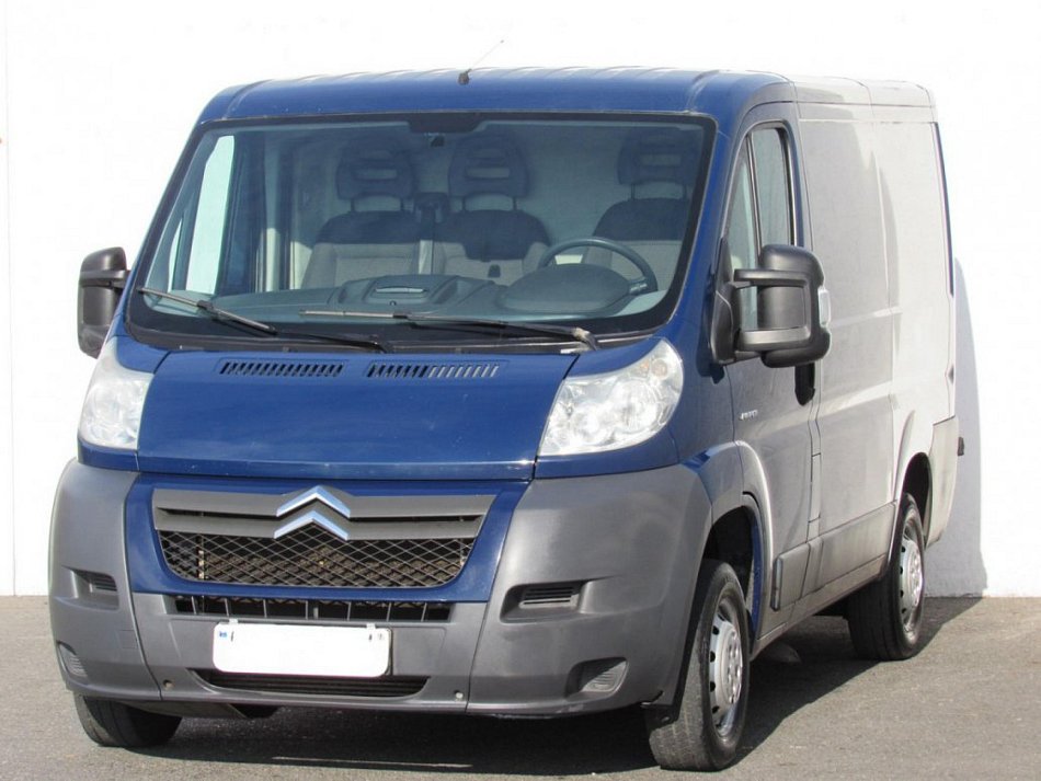 Citroën Jumper 2.2HDi  L1H1