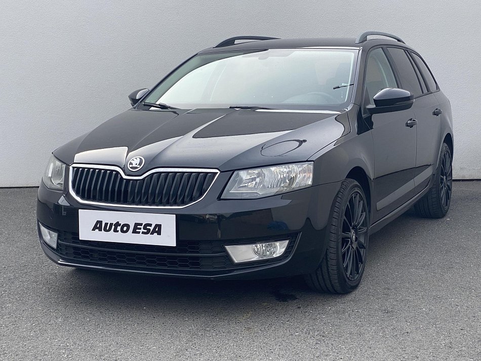 Škoda Octavia III 2.0 TDi 