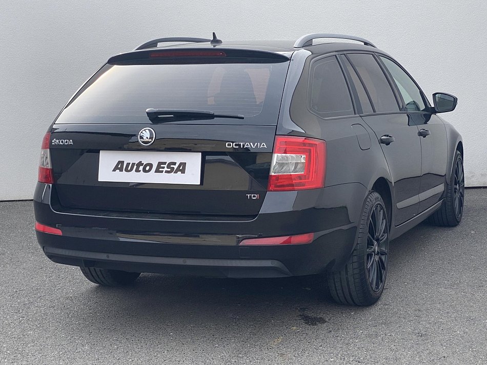 Škoda Octavia III 2.0 TDi 