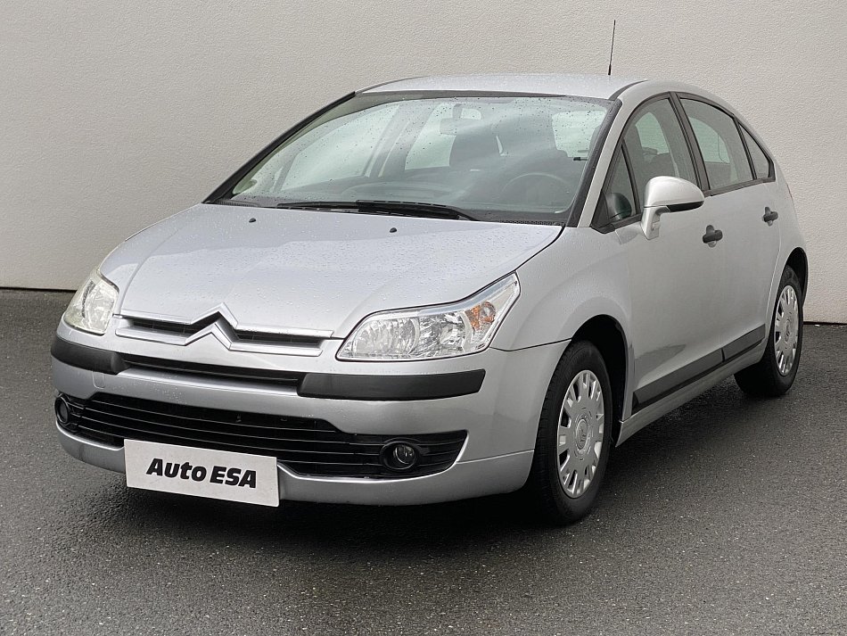 Citroën C4 1.6 HDI 