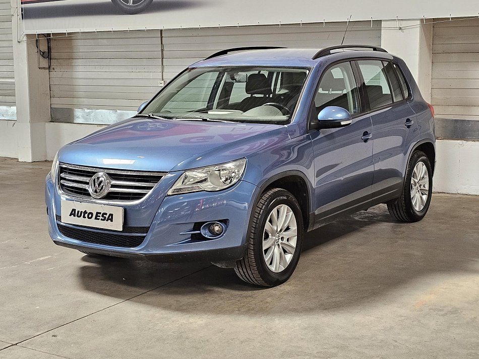 Volkswagen Tiguan 1.4TSi 