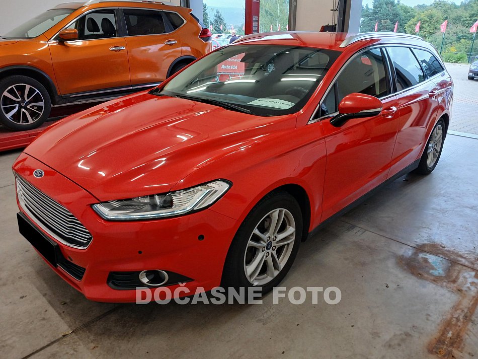 Ford Mondeo 2.0 TDCi 