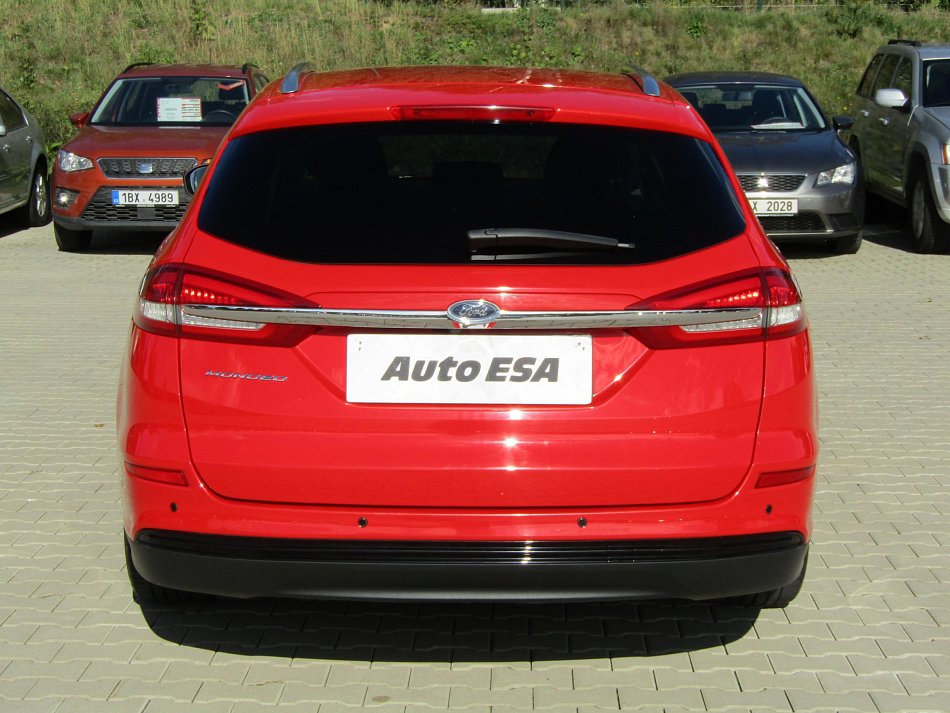 Ford Mondeo 2.0TDCi 