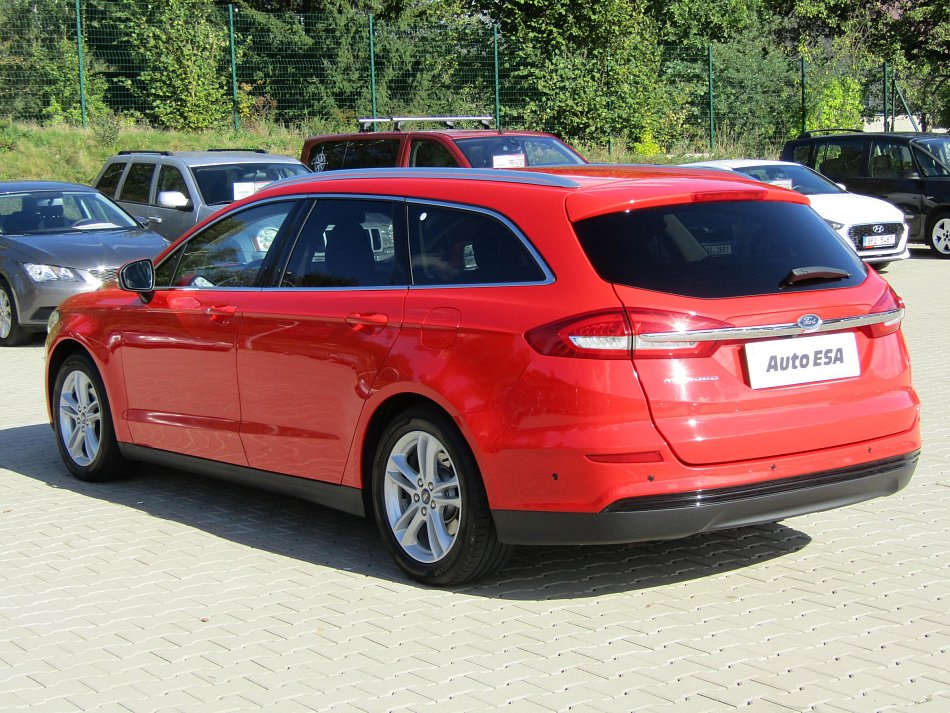 Ford Mondeo 2.0TDCi 