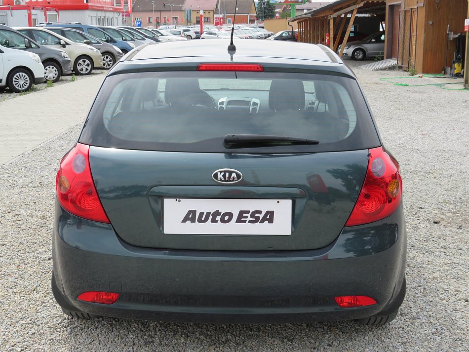 Kia Ceed 1.6CVVT 