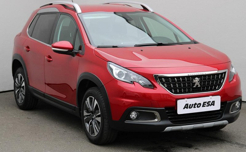 Peugeot 2008 1.2 