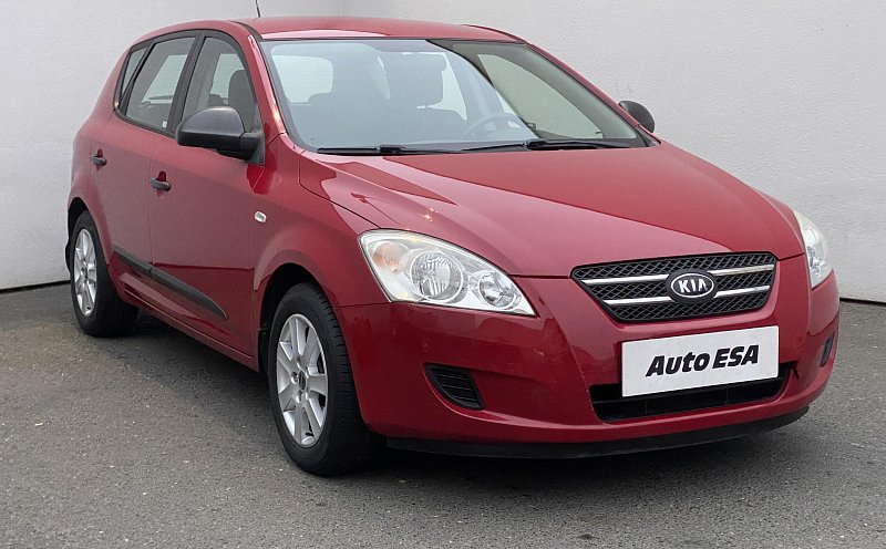 Kia Ceed 1.4 CVVT 