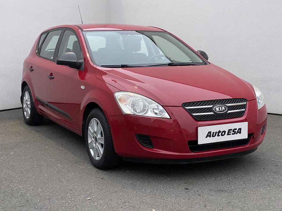 Kia Ceed 1.4 CVVT 