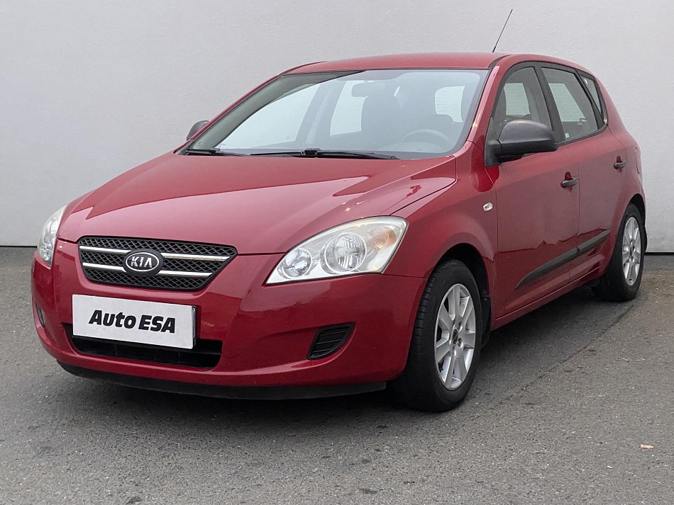 Kia Ceed 1.4 CVVT 