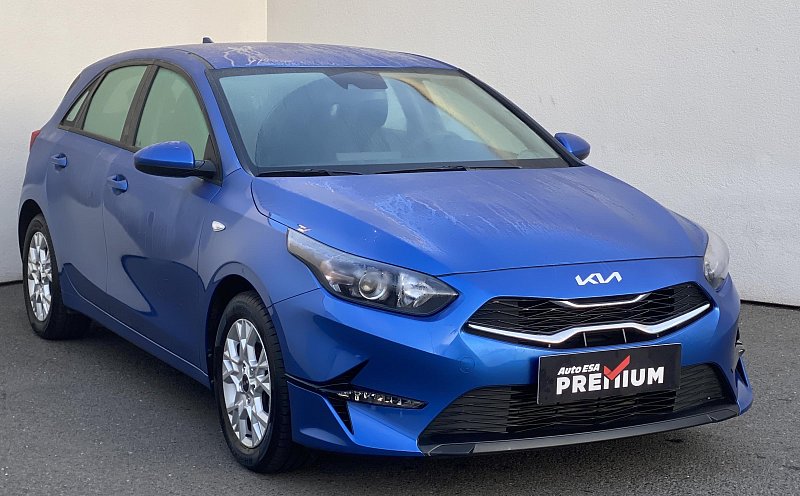 Kia Ceed 1.0T-GDi Spin