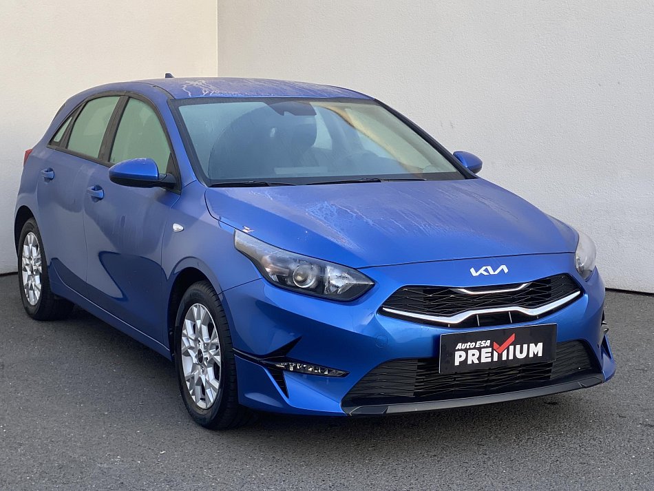 Kia Ceed 1.0T-GDi Spin