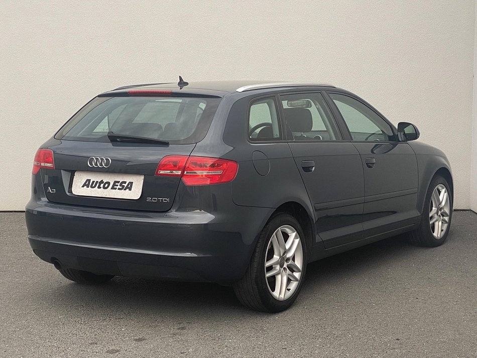 Audi A3 2.0 TDi Attraction SportBack