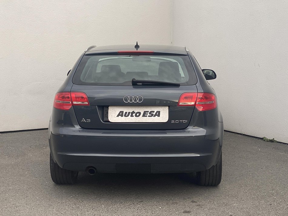 Audi A3 2.0 TDi Attraction SportBack