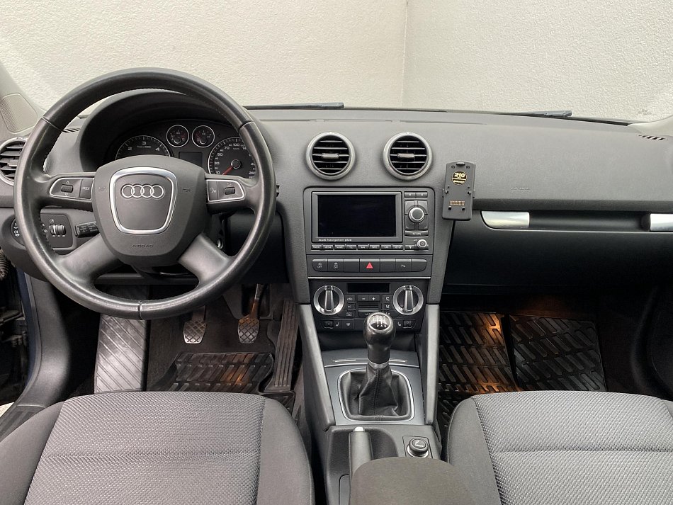 Audi A3 2.0 TDi Attraction SportBack