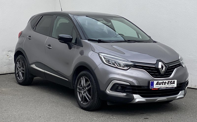 Renault Captur 1.2TCe 