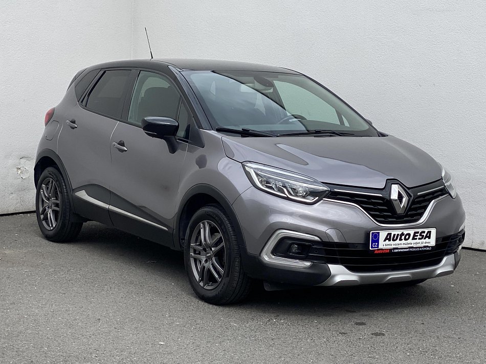 Renault Captur 1.2TCe 