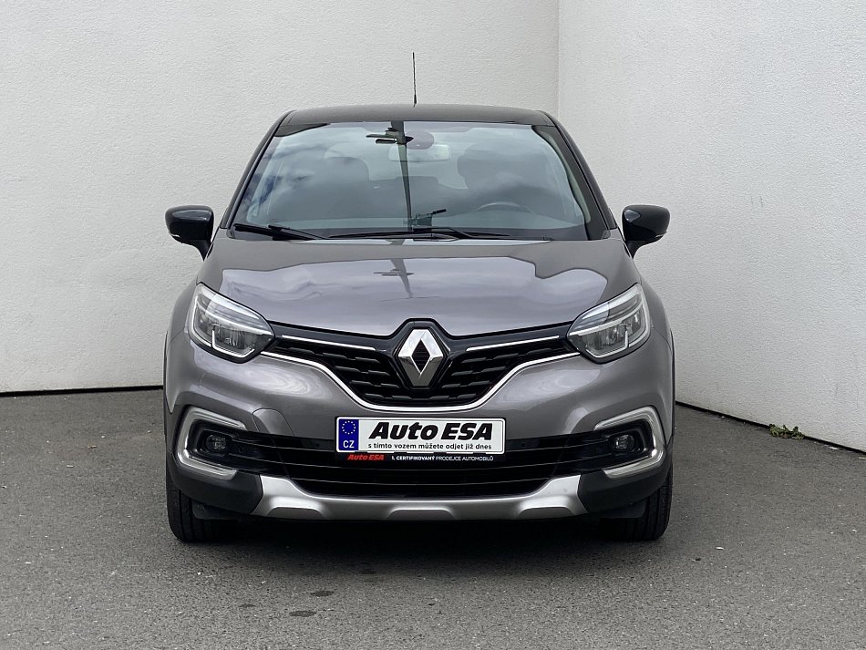 Renault Captur 1.2TCe 