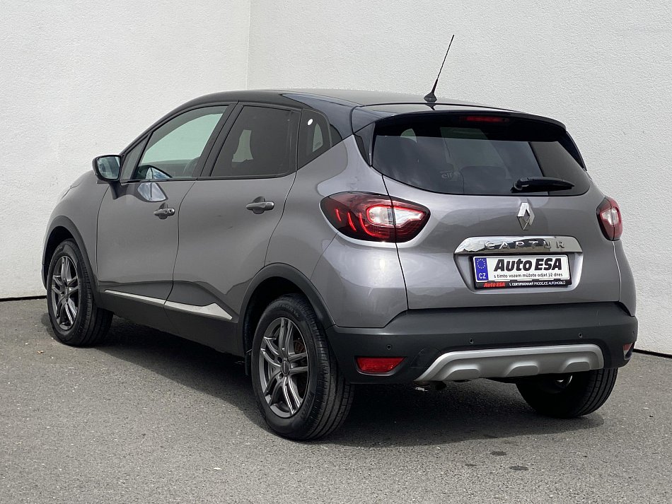 Renault Captur 1.2TCe 