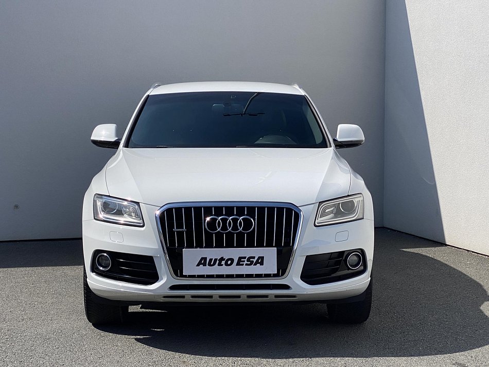 Audi Q5 2.0 TDi S-line quattro