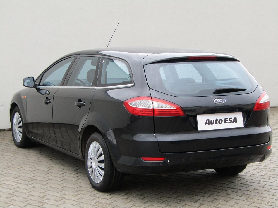 Ford Mondeo 1.8TDCi Titanium