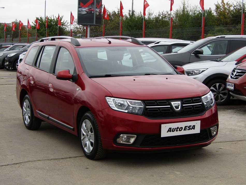 Dacia Logan 1.0 SCe 