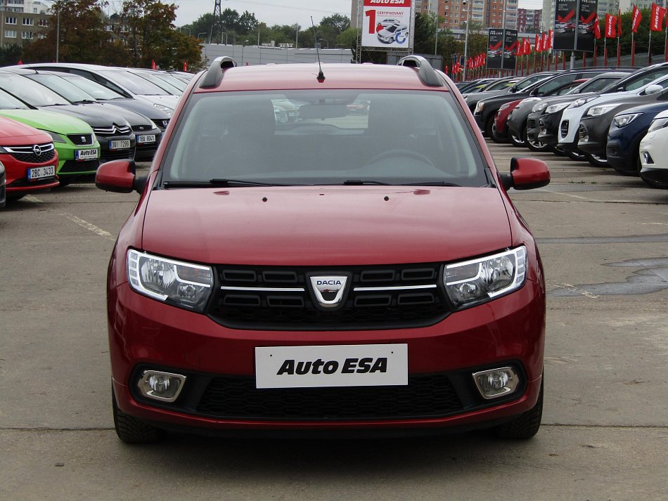 Dacia Logan 1.0 SCe 