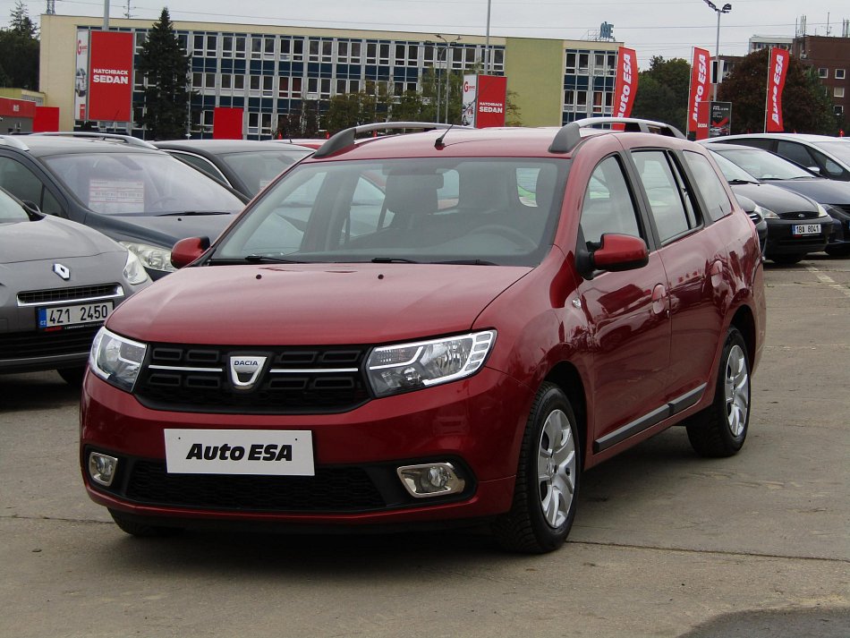 Dacia Logan 1.0 SCe 