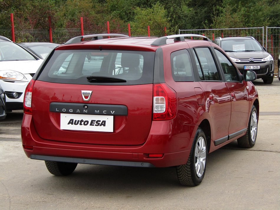 Dacia Logan 1.0 SCe 