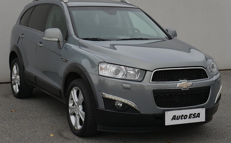 Chevrolet Captiva 2.2 VCDi  4x4