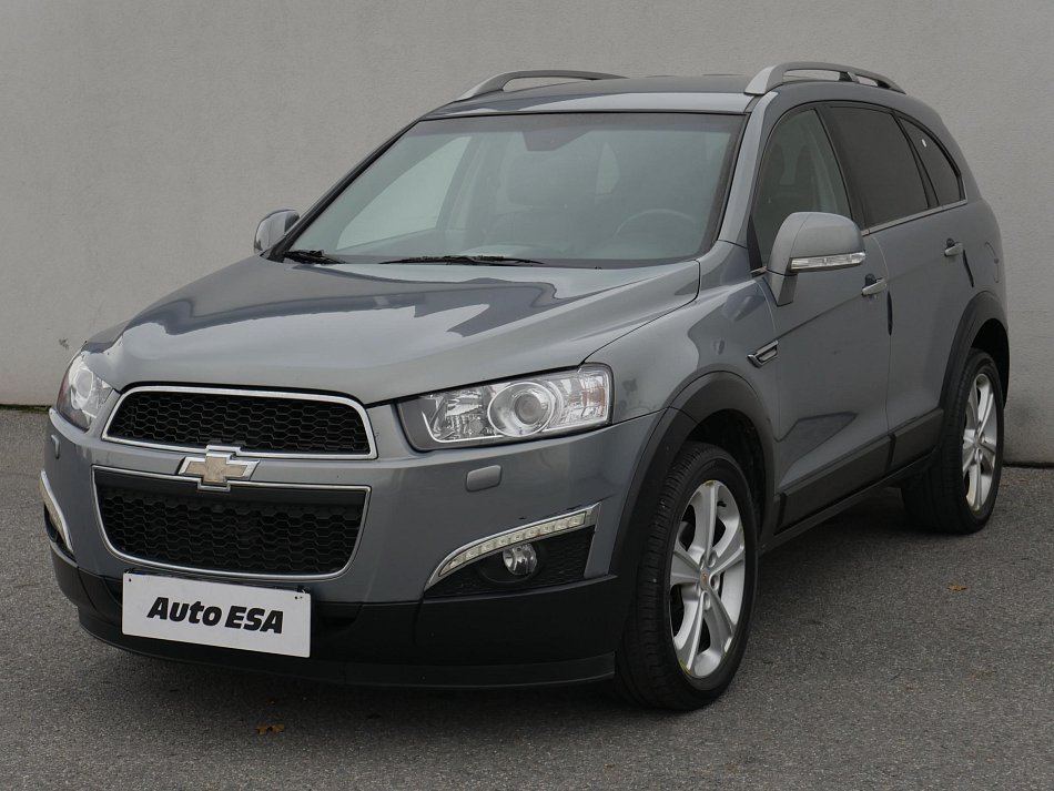 Chevrolet Captiva 2.2 VCDi  4x4