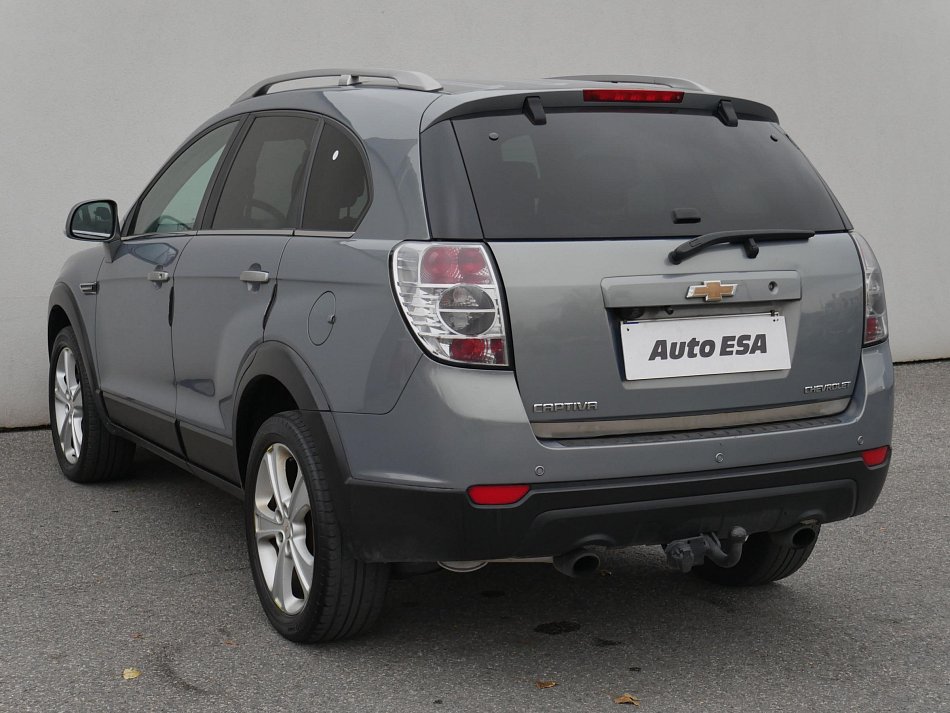 Chevrolet Captiva 2.2 VCDi  4x4